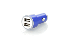 Cargador Coche USB Hesmel