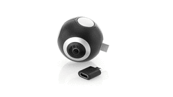 Fotocamera 360° Ribben