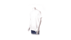 T-Shirt Adulte Blanc "keya" MC180-OE